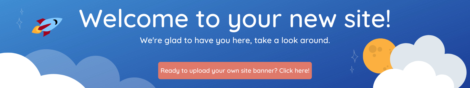 Jim Settings (Staging) Desktop Site Banner